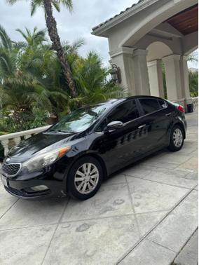 2014 Kia Forte EX