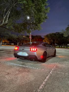 2024 Ford Mustang EcoBoost