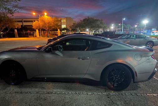 2024 Ford Mustang EcoBoost