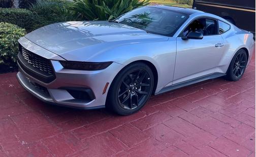 2024 Ford Mustang EcoBoost