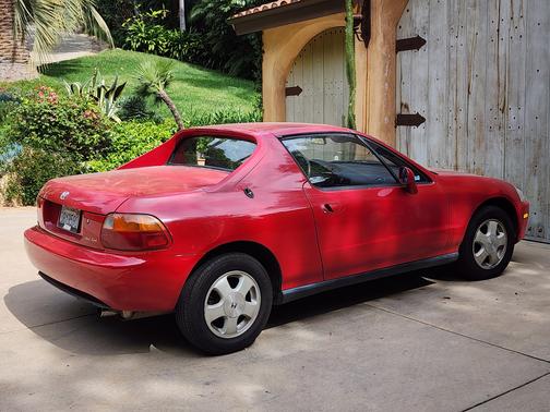 1993 Honda del Sol Si