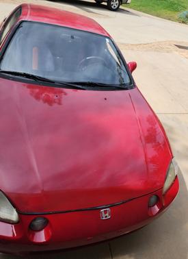 1993 Honda del Sol Si