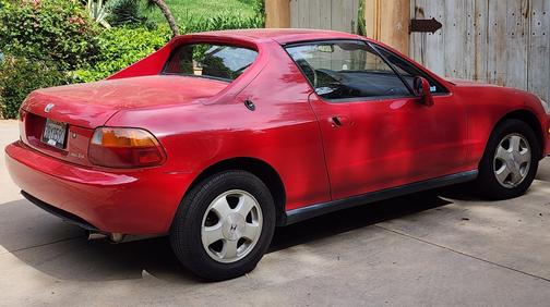 1993 Honda del Sol Si