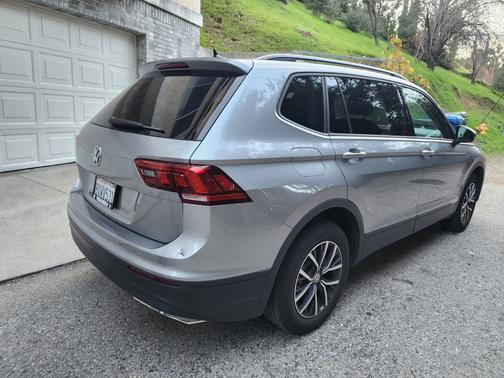 2021 Volkswagen Tiguan 2.0T S
