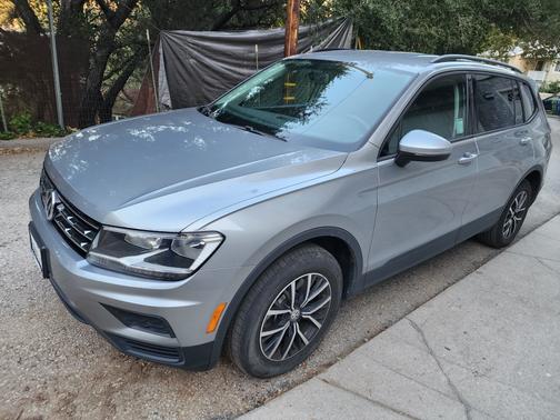 2021 Volkswagen Tiguan 2.0T S