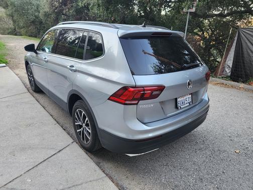 2021 Volkswagen Tiguan 2.0T S