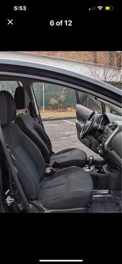 2014 Nissan Versa Note SV