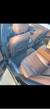 2018 Acura RLX Sport Hybrid Advance Package