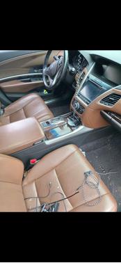 2018 Acura RLX Sport Hybrid Advance Package