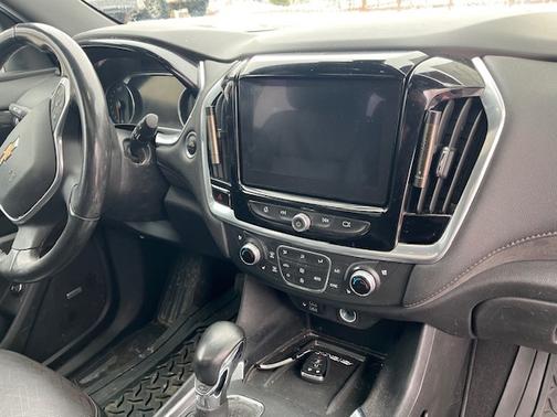 2022 Chevrolet Traverse High Country