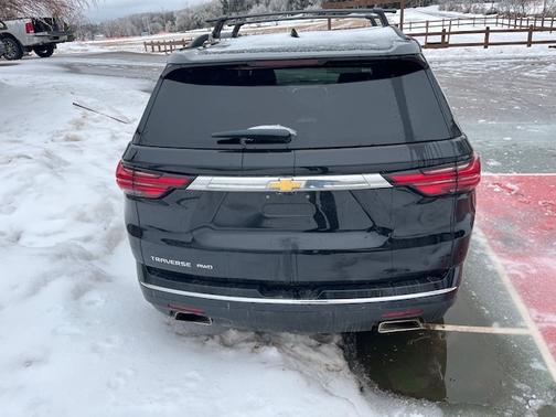 2022 Chevrolet Traverse High Country