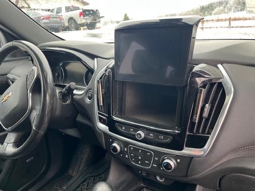 2022 Chevrolet Traverse High Country