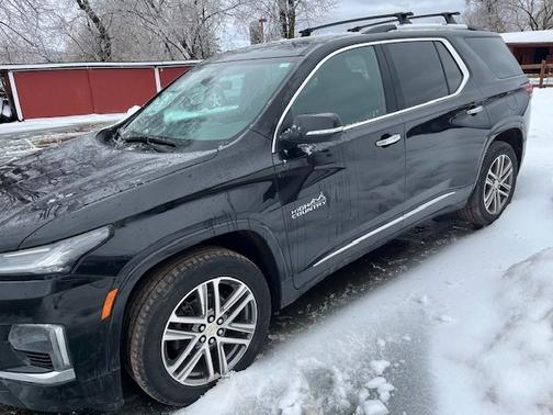 2022 Chevrolet Traverse High Country