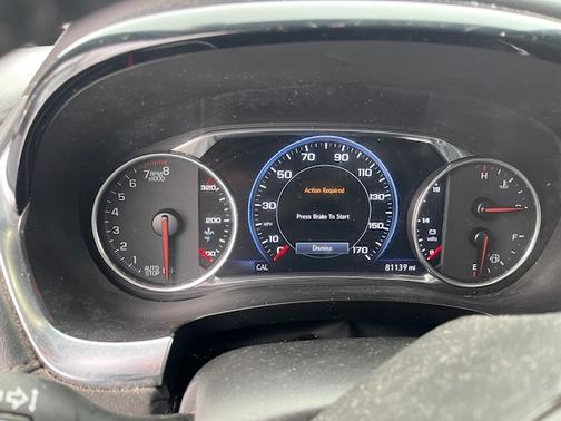 2022 Chevrolet Traverse High Country