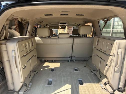 Gray 2003 Lexus LX 470 Base