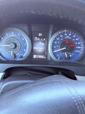 Black 2017 Toyota Sienna XLE