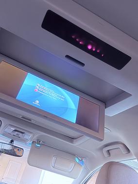 Black 2017 Toyota Sienna XLE