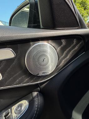 Black 2017 Mercedes-Benz C-Class C 300 4MATIC Luxury