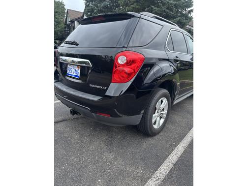 2015 Chevrolet Equinox 2LT