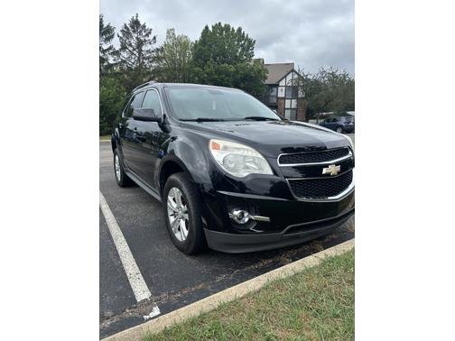 2015 Chevrolet Equinox 2LT