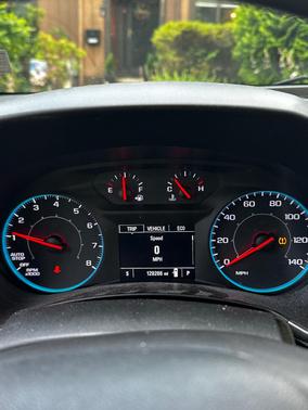 White 2019 Chevrolet Equinox LS
