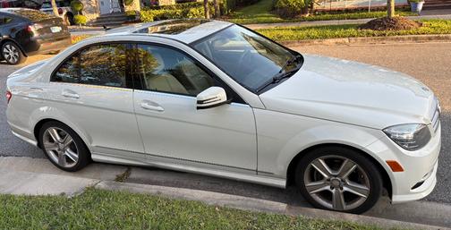 2011 Mercedes-Benz C-Class C 300