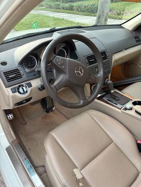 2011 Mercedes-Benz C-Class C 300