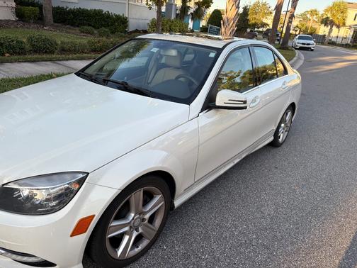 2011 Mercedes-Benz C-Class C 300