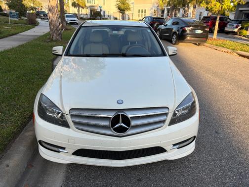 2011 Mercedes-Benz C-Class C 300