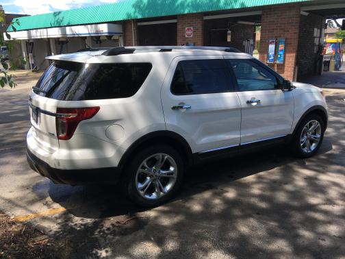Photo 1 of 6 of 2014 Ford Explorer Limited