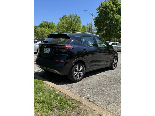2022 Chevrolet Bolt EUV LT