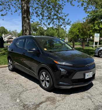 2022 Chevrolet Bolt EUV LT
