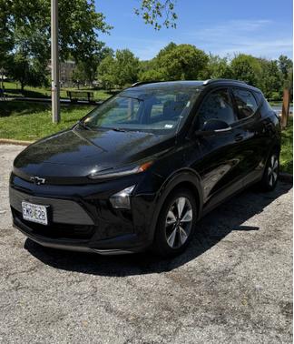 2022 Chevrolet Bolt EUV LT
