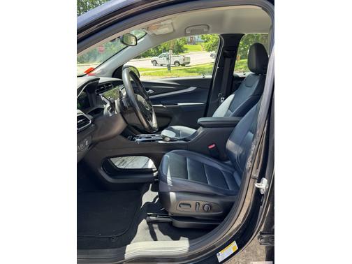 2022 Chevrolet Bolt EUV LT