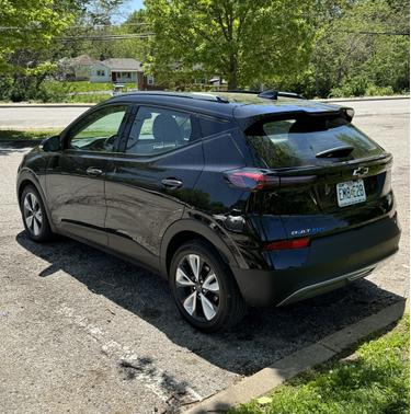 2022 Chevrolet Bolt EUV LT