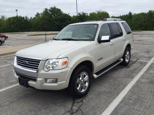 2006 Ford Explorer Limited