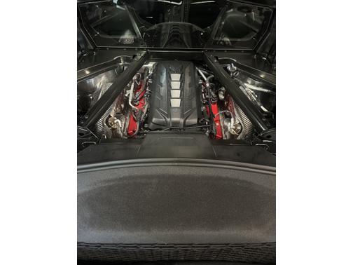 2024 Chevrolet Corvette Stingray w/2LT