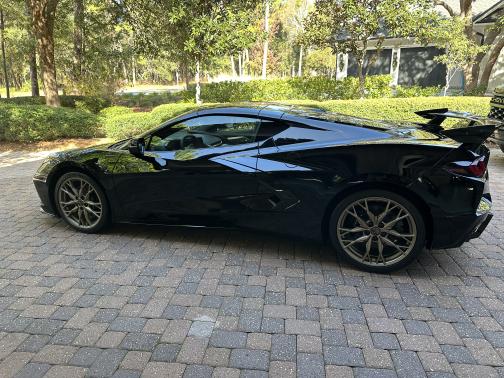 2024 Chevrolet Corvette Stingray w/2LT