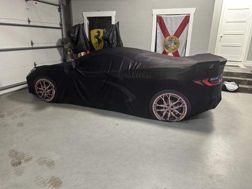 2024 Chevrolet Corvette Stingray w/2LT