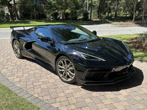 2024 Chevrolet Corvette Stingray w/2LT