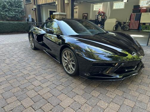 2024 Chevrolet Corvette Stingray w/2LT