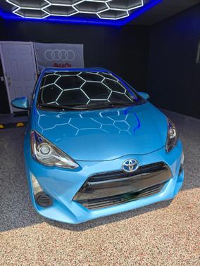 2015 Toyota Prius c One
