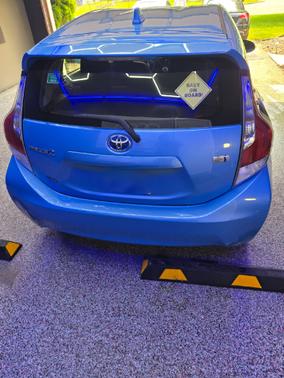 2015 Toyota Prius c One