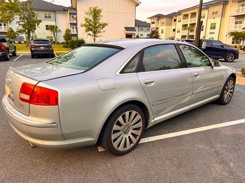 2005 Audi A8 L 4.2 quattro