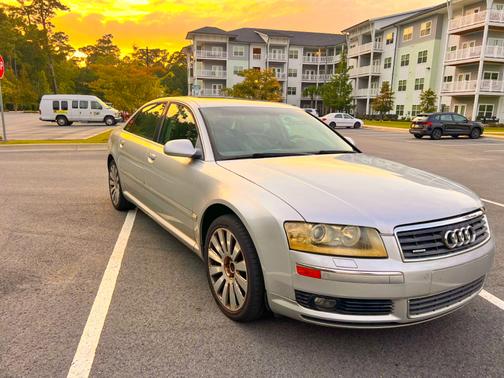 2005 Audi A8 L 4.2 quattro
