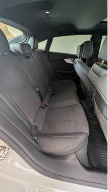 2023 Audi A5 45 S line Premium Plus