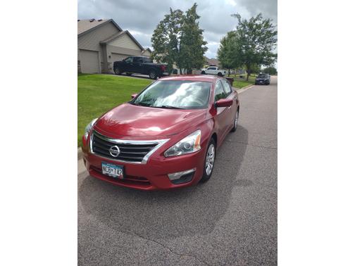2014 Nissan Altima 2.5 S
