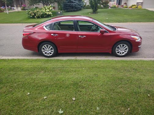2014 Nissan Altima 2.5 S