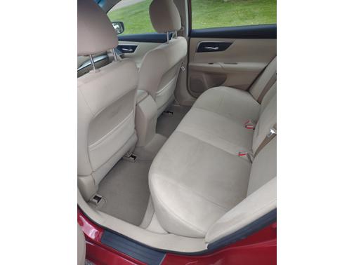 2014 Nissan Altima 2.5 S