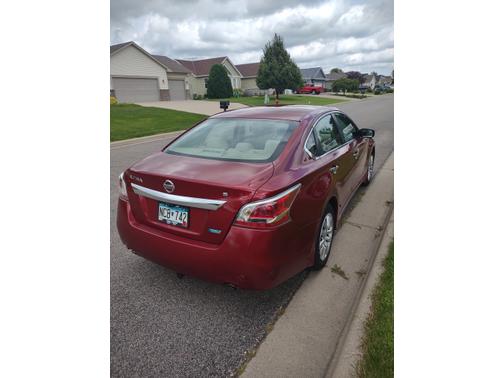 2014 Nissan Altima 2.5 S